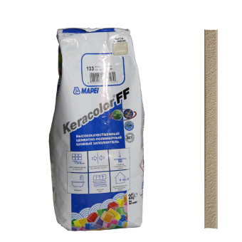 Затирка Mapei Keracolor FF №133 песочная 2 кг