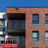 Клинкерная плитка King Klinker Old Castle, NF10, Heart brick HF30