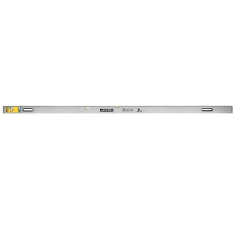 Правило-уровень алюминиевое Stayer Grand с ручками 3 м, арт. 10752-3.0