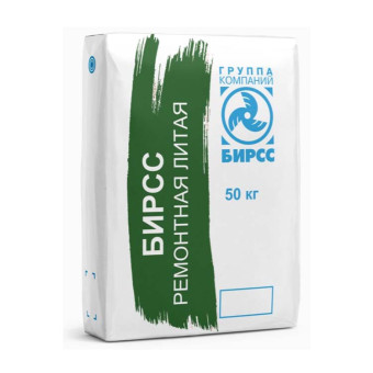 Ремонтная смесь БИРСС 59 С1 М600 50 кг