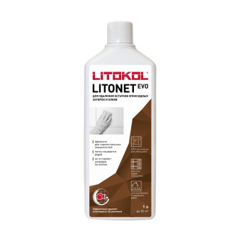 Очищающее средство Litokol LitoNet Evo 1 л