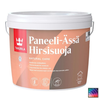 Защитный состав Tikkurila Paneeli-Assa Hirsisuoja 0,9 л