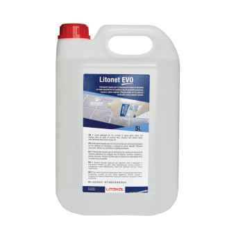 Очищающее средство Litokol LitoNet Evo 5 л