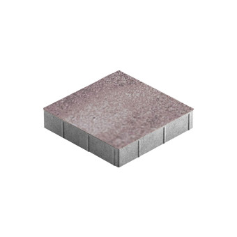Тротуарная плитка Steingot Квадрат Color Mix Клифф 300х300 мм толщина 60 мм