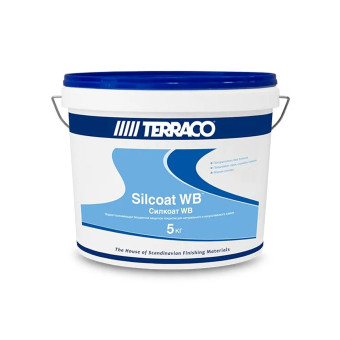 Гидрофобизатор Terraco Silcoat WB 5 кг