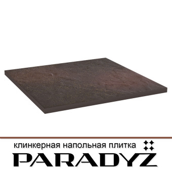 Напольная плитка Paradyz Semir Rosa 300х300х11 мм