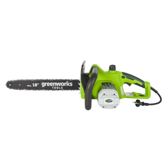 Пила цепная электрическая Greenworks GCS2046 (арт. 20037)