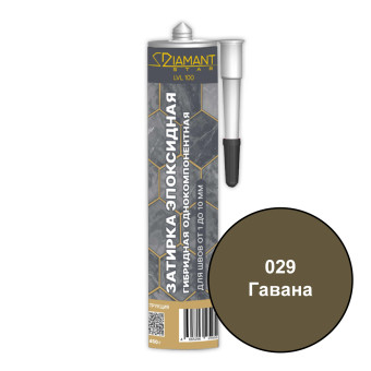 Затирка Diamant Star LVL100 029 Гавана 450 г