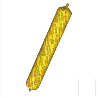 Герметик силиконовый Sika SikaHyflex-105 белый 600 мл Герметик силиконовый Sika SikaHyflex-105 белый 600 мл