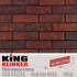 Клинкерная плитка King Klinker Old Castle, NF10, Red hot HF33