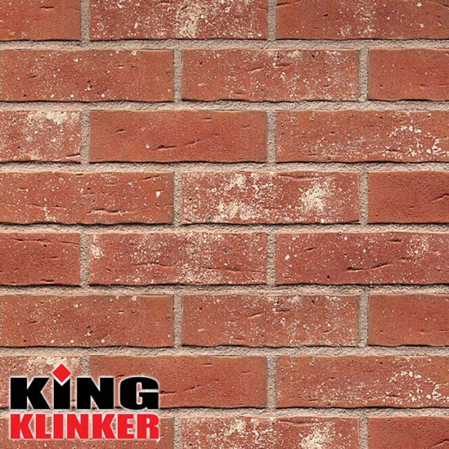 Клинкерная плитка King Klinker Old Castle, NF10, Small town HF34