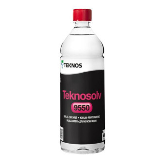 Растворитель Teknos Teknosolv 9550 1 л Растворитель Teknos Teknosolv 9550 1 л