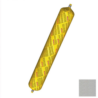 Герметик силиконовый Sika SikaHyflex-105 серый 600 мл Герметик силиконовый Sika SikaHyflex-105 серый 600 мл