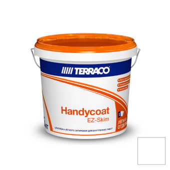 Шпаклёвка Terraco Handycoat EZ-Skim финишная 5 кг