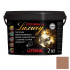 Затирка Litokol Litochrom 1-6 Luxury C.140 светло-коричневая 2 кг