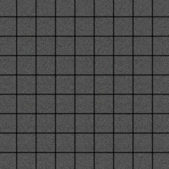 Тротуарная плитка Выбор КВАДРАТ Б.3.К.6 Гранит Серый 100x100x60 мм
