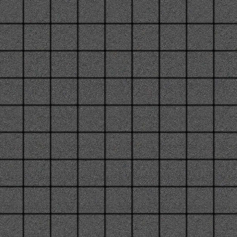 Тротуарная плитка Выбор КВАДРАТ Б.3.К.6 Гранит Серый 100x100x60 мм