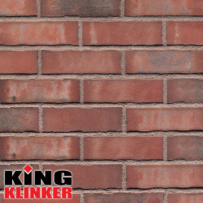 Клинкерная плитка King Klinker Old Castle, NF10, Wall street HF37