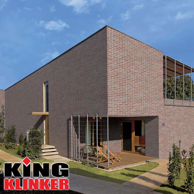 Клинкерная плитка King Klinker Old Castle, NF10, Wall street HF37