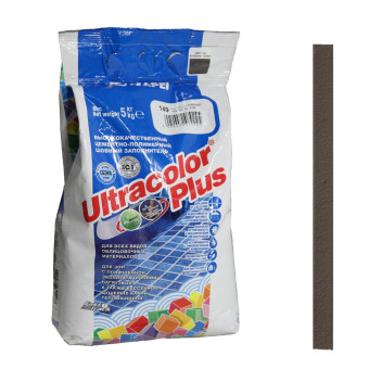 Затирка Mapei Ultracolor Plus №149 вулканический песок 5 кг