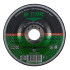Диск шлифовальный по металлу D.BOR Metal Standard 125x6x22,23 мм (арт. D4-F27-GS-125-60-22)