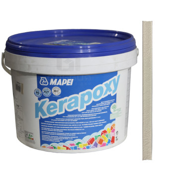 Затирка Mapei Kerapoxy №111 светло-серая 10 кг