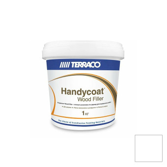 Шпаклевка Terraco Handycoat Woodfiller по дереву 1 кг