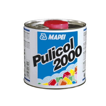 Средство для удаления остатков клея и лака Mapei Pulicol 2000 2.5 кг