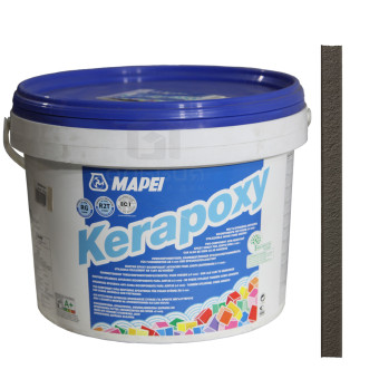 Затирка Mapei Kerapoxy №114 антрацит 10 кг