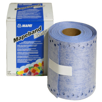 Лента Mapei Mapeband Easy гидроизоляционная 10 м х 13 см