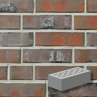 Кирпич клинкерный ROBEN SHEFFIELD NF 240x115x71