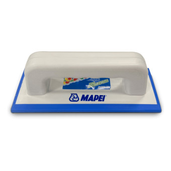 Шпатель резиновый для затирки Mapei Basic 230х90 мм