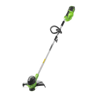 Триммер аккумуляторный Greenworks G40LT (арт. 2101507)