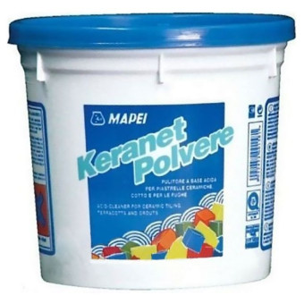 Очиститель Mapei Keranet порошок 1 кг Очиститель Mapei Keranet порошок 1 кг