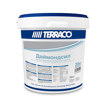 Грунтовка Terraco Diamondseal для пола 20 кг