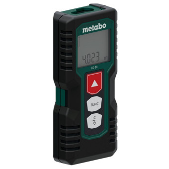 Дальномер лазерный Metabo LD 30 30 м Дальномер лазерный Metabo LD 30 30 м