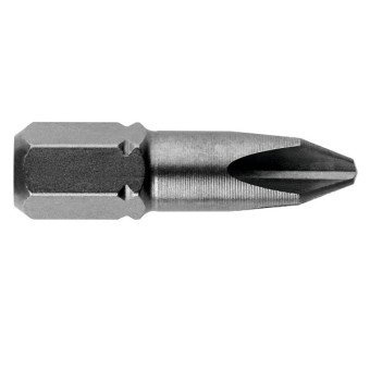 Биты Metabo Phillips PH2 25 мм 3 шт Биты Metabo Phillips PH2 25 мм 3 шт