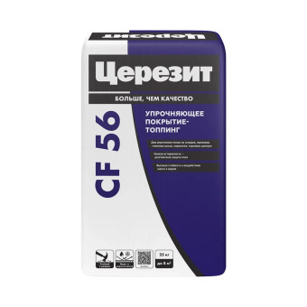Топпинг Ceresit CF 56 Quartz 25 кг