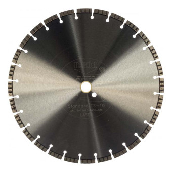 Диск алмазный D.BOR Standard TS-10 450x3,6x30/25,4 мм