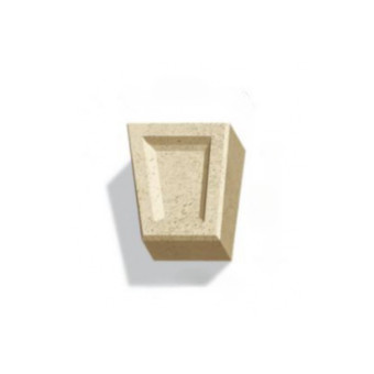 Замковый камень White Hills Тиволи 175-235х250 мм 730-11 бежевый