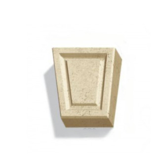 Замковый камень White Hills Тиволи 250-330х350 мм 730-12 бежевый