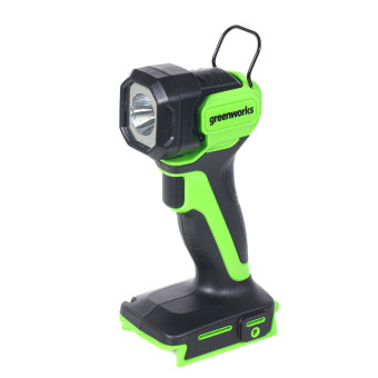 Фонарь светодиодный аккумуляторный Greenworks G24SL200 (арт. 3502407)