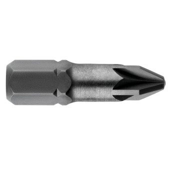 Биты Metabo Pozidriv PZ2 25 мм 3 шт Биты Metabo Pozidriv PZ2 25 мм 3 шт