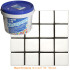 Затирка Mapei Kerapoxy №120 черная 10 кг