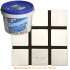 Затирка Mapei Kerapoxy №120 черная 10 кг