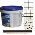 Затирка Mapei Kerapoxy №120 черная 10 кг