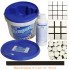 Затирка Mapei Kerapoxy №120 черная 10 кг