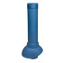 Вентиляционный выход канализации Vilpe 110/500 неизолированный синий