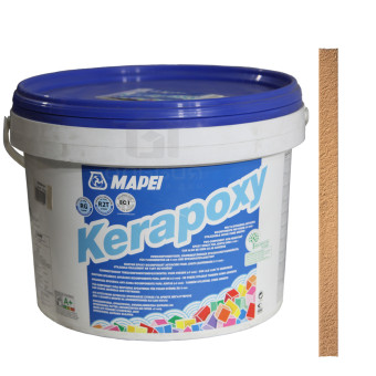 Затирка Mapei Kerapoxy №141 карамель 10 кг