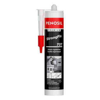 Клей Penosil Premium StrongFix 707 монтажный белый 290 мл
